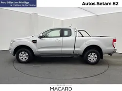 Ford Ranger 2.0 TDCi 170ch Super Cab XLT