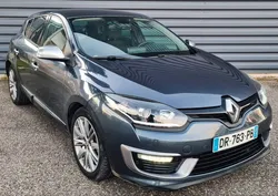 RENAULT MEGANE III GT LINE 1.6 DCI 130 CAMÉRA RECUL, GPS, SEMI CUIR etc....