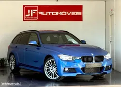 BMW 328 i Pack M