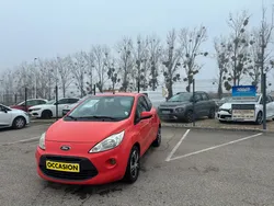 Ford KA 1.3L TDCI 75CH 4CV