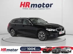 BMW Serie 3 318dA Touring