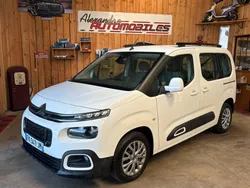 Citroen berlingo iii hdi 100 cv feel / 7 places / gps / attelage