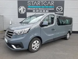 Renault Trafic Combi L2 2.0 Blue dCi 150ch Energy S&S Intens 9 places