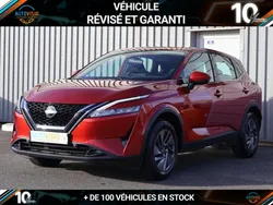 Nissan Qashqai Mild Hybrid 140 ch N-Connecta