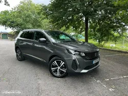 Peugeot 5008 1.5 BlueHDi GT Pack EAT8