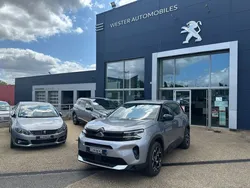 Citroen C5 AIRCROSS 1.5 BLUEHDI 130CH PLUS BOITE AUTOMATIQUE