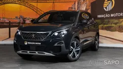 Peugeot 3008 de 2017