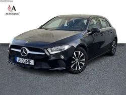 Mercedes-Benz A 180 180 D