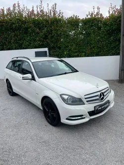 Mercedes-Benz C 200 CDI 2011 Facelift
