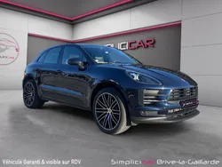 PORSCHE MACAN 2.0 245 ch PDK Pack Chrono Toit Ouvrant Garantie 12 Mois