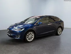 Tesla Model X 75D Dual Motor