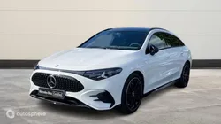 Mercedes Cla Shooting Brake 250+ EQ 272ch AMG Line