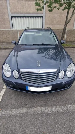 Mercedes-Benz E 200 200 Cdi