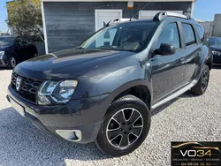 Dacia Duster dCi 110 4x2 Black Touch