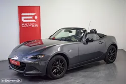 Mazda MX-5 MZR 1.5 Sky.Evolve Navi