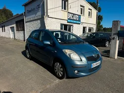 Toyota yaris 1.4 d-4d 90