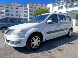 Dacia Logan MCV 1.5 DCI 85CV 7 LUGARES