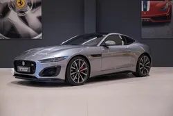 Jaguar f-type r 5.0 v8 575 awd phase 3