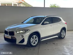 BMW X2 sDrive18d Aut. M Sport X