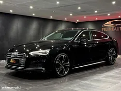 Audi A5 Sportback