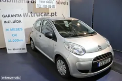 Citroën C1 1.0 Cool&Sound