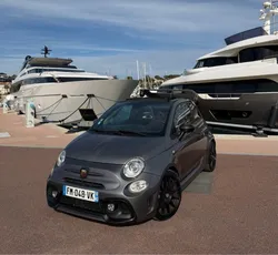 Abarth 595c competizione 1.4 t-jet 180cv / garantie 12 mois / financement et reprise