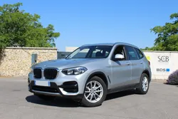 BMW X3 20i 184ch XDrive - Français - 46500 kms - Garantie 12 mois