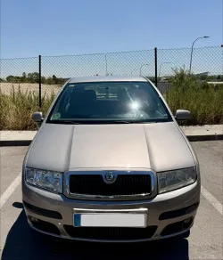 Skoda Fabia 1.4 16V Classic