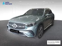 Mercedes-benz GLC 220 d 197ch AMG Line 4Matic 9G-Tronic