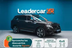 Kia Sorento 2.2CRDi Emotion 4x4 DCT