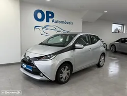 Toyota Aygo 1.0 X-Cite