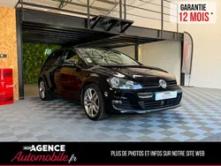 Volkswagen Golf VII 2.0 TDI 150 DSG6 LOUNGE
