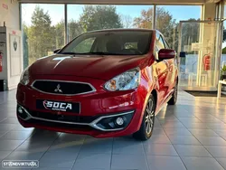 Mitsubishi Space Star 1.2 Intense Connect Edition