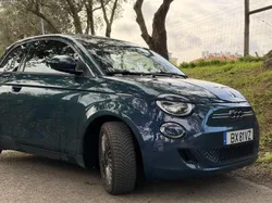 Fiat 500 Fiat 500e 47kw La Prima