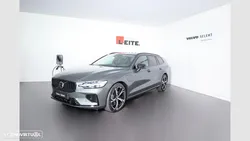 Volvo V60 2.0 T6 AWD TE Plus Dark