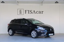 Renault Clio 0.9 TCe Limited