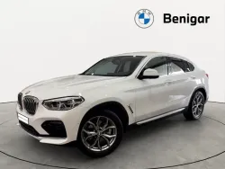 BMW X4 xDrive 20dA xLine
