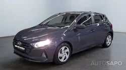 Hyundai i20 de 2021