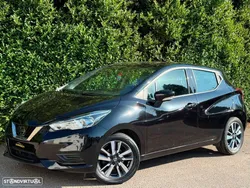 Nissan Micra 1.0 G Acenta
