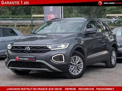 Volkswagen T-Roc 1.0 TSI 110ch Life