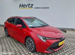 Toyota Corolla Touring Sports 1.8 Hybrid Exclusive