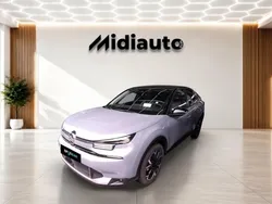 Citroen C4 Electrique 156ch 54kWh autonomie étendue MAX / POMPE A CHALEUR / CAMERA 360 / FULL OPTION