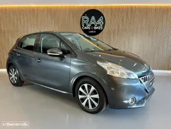 Peugeot 208 e-HDi 68 EGS5 Stop&Start Active