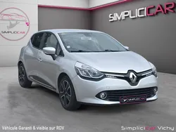 RENAULT Clio IV 1.2 TCe Intens EDC eco² 120Ch Révisée Garantie 12 mois 75832 kms