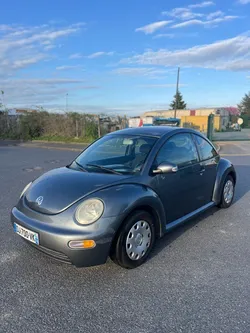 VOLKSWAGEN NEW BEETLE 1.4i 75CH CT OK ✅