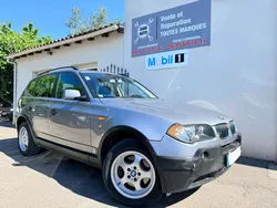 BMW X3 20D 150cv Sport Carnet + Factures disponibles
