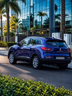 Renault Kadjar Exclusive