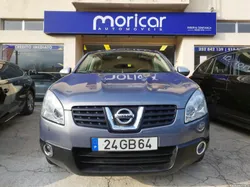 Nissan Qashqai 1.5 DCI
