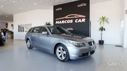 BMW Série 5 de 2006
