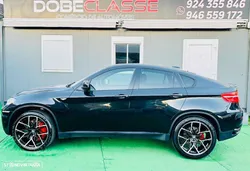 BMW X6 M50 d xDrive